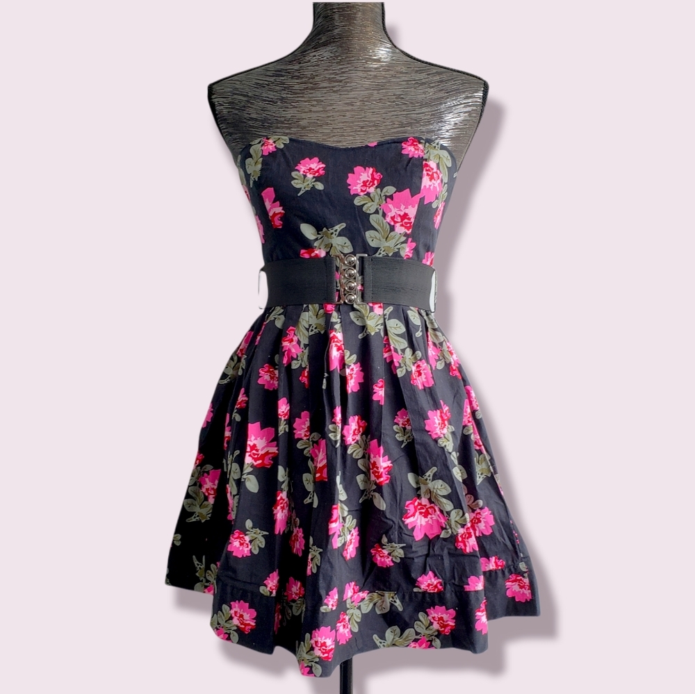 20$ - ECLIPSE - Women's Mini Dress - S